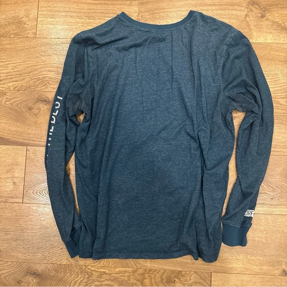 Nike Dri-Fit SURF CUP BEST OF THE BEST 2017 Blue Long Sleeve Shirt Size Large - Picture 9 of 9